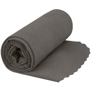 Sea To Summit - Airlite Towel Beluga - M - Serviette - Publicité Sea To Summit - Airlite Towel Beluga - M - Serviette - Publicité