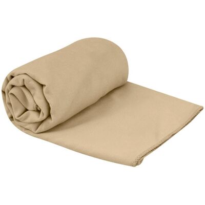 Sea To Summit - Drylite Towel Desert - M - Serviette - Publicité Sea To Summit - Drylite Towel Desert - M - Serviette - Publicité