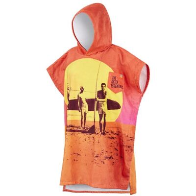 After Essentials - Cinema Beach Poncho Endless - Poncho de bain - Publicité After Essentials - Cinema Beach Poncho Endless - Poncho de bain - Publicité