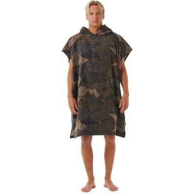 Rip Curl - Combo Hooded Towel - Poncho de bain - Publicité Rip Curl - Combo Hooded Towel - Poncho de bain - Publicité