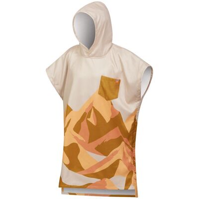 After Essentials - Outdoor Series Poncho Mountain - Poncho de bain - Publicité After Essentials - Outdoor Series Poncho Mountain - Poncho de bain - Publicité
