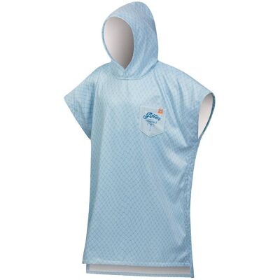 After Essentials - American Fishing Poncho Squid - Poncho de bain - Publicité After Essentials - American Fishing Poncho Squid - Poncho de bain - Publicité