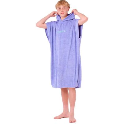 Rip Curl - Brand Hooded Towel Boy Bright Blue - S - Poncho de bain - Publicité Rip Curl - Brand Hooded Towel Boy Bright Blue - S - Poncho de bain - Publicité