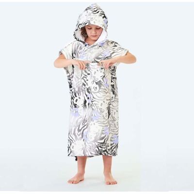 After Essentials - Beach Poncho Kids Maud Le Car - Poncho de bain - Publicité After Essentials - Beach Poncho Kids Maud Le Car - Poncho de bain - Publicité