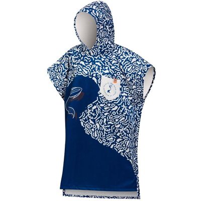 After Essentials - Save La Mermaid Poncho Beach - Poncho de bain - Publicité After Essentials - Save La Mermaid Poncho Beach - Poncho de bain - Publicité