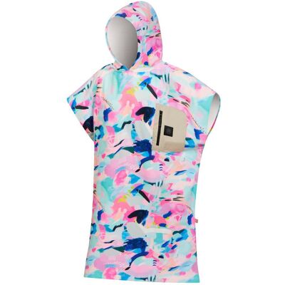 After Essentials - Tech Pocket Series Poncho Juliane - Poncho de bain - Publicité After Essentials - Tech Pocket Series Poncho Juliane - Poncho de bain - Publicité