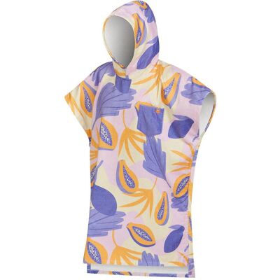 After Essentials - Spring Series Papaya - Poncho de bain - Publicité After Essentials - Spring Series Papaya - Poncho de bain - Publicité