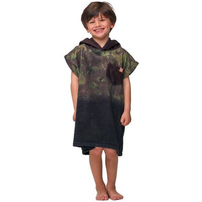 After Essentials - Beach Poncho Baby Military Green - Poncho de bain - Publicité After Essentials - Beach Poncho Baby Military Green - Poncho de bain - Publicité