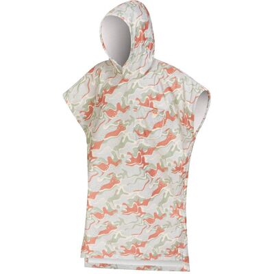 After Essentials - Camo Series Desert Storm - Poncho de bain - Publicité After Essentials - Camo Series Desert Storm - Poncho de bain - Publicité