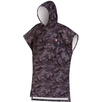 After Essentials - Oversized Series Camo - Poncho de bain - Publicité After Essentials - Oversized Series Camo - Poncho de bain - Publicité