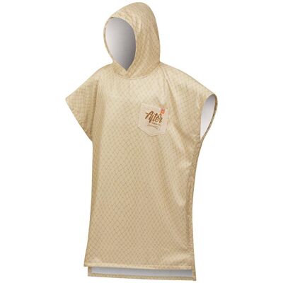 After Essentials - American Fishing Poncho Shrimp - Poncho de bain - Publicité After Essentials - American Fishing Poncho Shrimp - Poncho de bain - Publicité