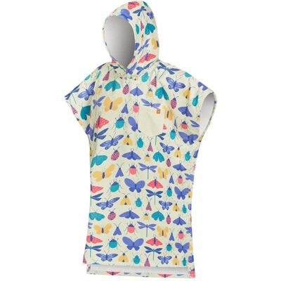 After Essentials - Spring Series Bugs - Poncho de bain - Publicité After Essentials - Spring Series Bugs - Poncho de bain - Publicité