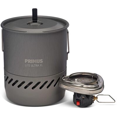 Primus - Lite Ultra XL 1.2L - Réchaud - Publicité Primus - Lite Ultra XL 1.2L - Réchaud - Publicité