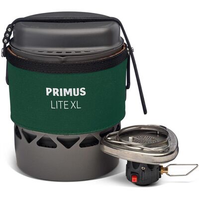 Primus - Lite XL Stove System Green - Réchaud - Publicité Primus - Lite XL Stove System Green - Réchaud - Publicité