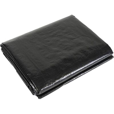 Kampa - Footprint Groundsheet Dawlish 06 Charcoal - Tapis de sol - Publicité Kampa - Footprint Groundsheet Dawlish 06 Charcoal - Tapis de sol - Publicité