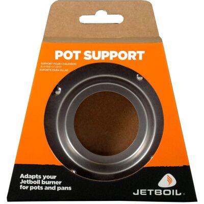Support pour Casserole en Acier Inoxydable Jetboil - Support pour Casserole - Publicité Support pour Casserole en Acier Inoxydable Jetboil - Support pour Casserole - Publicité