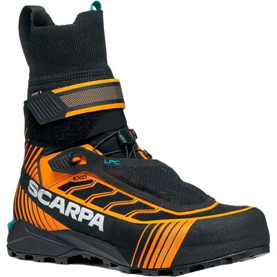Scarpa - Ribelle Tech 3 HD Black Bright Orange - 42.5 - Chaussures d'alpinisme - Publicité Scarpa - Ribelle Tech 3 HD Black Bright Orange - 42.5 - Chaussures d'alpinisme - Publicité