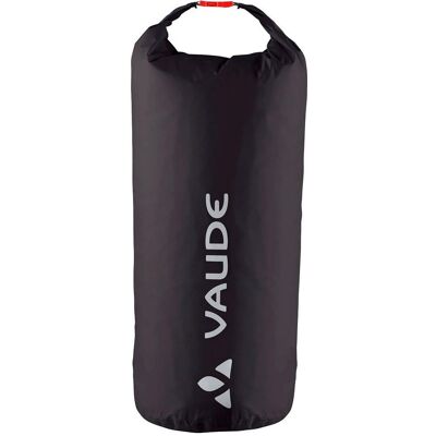 Vaude - Drybag Light 20L Phantom Black - Sac étanche - Publicité Vaude - Drybag Light 20L Phantom Black - Sac étanche - Publicité
