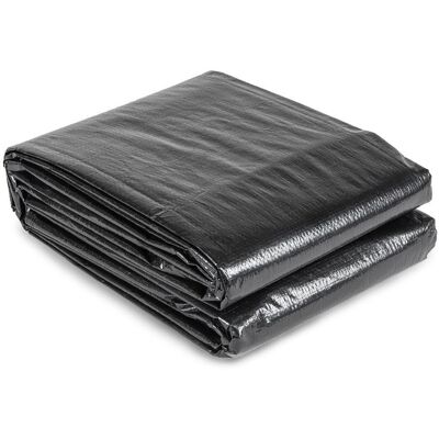 Kampa - Footprint Groundsheet Dawlish Charcoal - Tapis de sol - Publicité Kampa - Footprint Groundsheet Dawlish Charcoal - Tapis de sol - Publicité