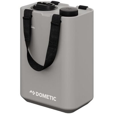 Dometic - Go Hydration Water Jug 11L Ash - Réservoir à eau - Publicité Dometic - Go Hydration Water Jug 11L Ash - Réservoir à eau - Publicité