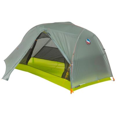 Big Agnes Tiger Wall UL1 - Tente légère pour la randonnée - Publicité Big Agnes Tiger Wall UL1 - Tente légère pour la randonnée - Publicité