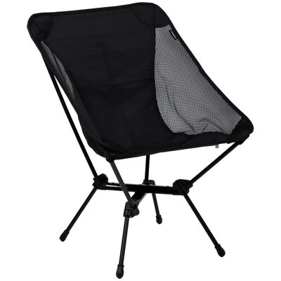Dometic - Cub Chair Black - Siège camping - Publicité Dometic - Cub Chair Black - Siège camping - Publicité