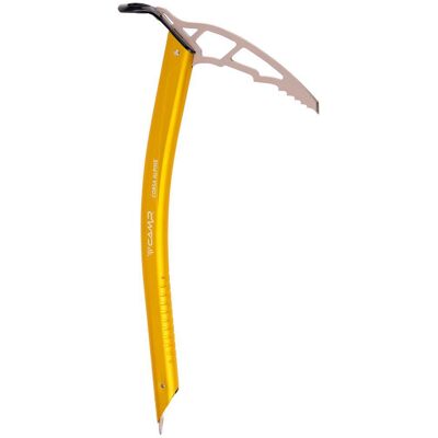 C.A.M.P. - Corsa Alpine Yellow - 65 - Piolet - Publicité C.A.M.P. - Corsa Alpine Yellow - 65 - Piolet - Publicité