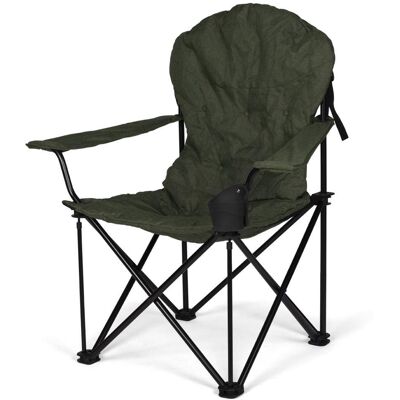 Kampa - Heritage Chair Green - Siège camping - Publicité Kampa - Heritage Chair Green - Siège camping - Publicité
