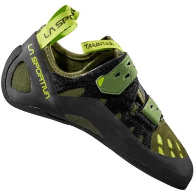 La Sportiva Tarantula Men - Velours/Neon Chaussures d'Escalade - Publicité La Sportiva Tarantula Men - Velours/Neon Chaussures d'Escalade - Publicité
