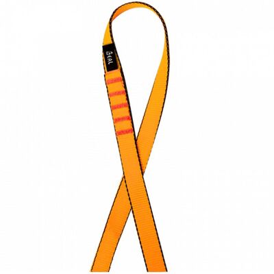 Beal - Flat Slings 18mm - 120 - Anneau - Publicité Beal - Flat Slings 18mm - 120 - Anneau - Publicité
