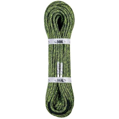 Beal 5mm 30m Corde de Sauvetage Verte - Escalade - Publicité Beal 5mm 30m Corde de Sauvetage Verte - Escalade - Publicité