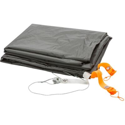 Empreinte de tente Big Agnes Fly Creek UL1 - Protection du sol - Publicité Empreinte de tente Big Agnes Fly Creek UL1 - Protection du sol - Publicité