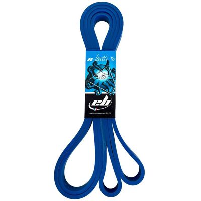 EB - E-Lastic Bleu 15 kg - Accessoires d'entrainement escalade - Publicité EB - E-Lastic Bleu 15 kg - Accessoires d'entrainement escalade - Publicité