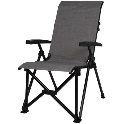 Kampa - Meadow Chair Grey - Siège camping - Publicité Kampa - Meadow Chair Grey - Siège camping - Publicité