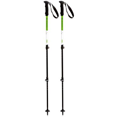 TSL - Country Alu 3 Light 63-135cm Chartreuse - Bâtons de randonnée - Publicité TSL - Country Alu 3 Light 63-135cm Chartreuse - Bâtons de randonnée - Publicité