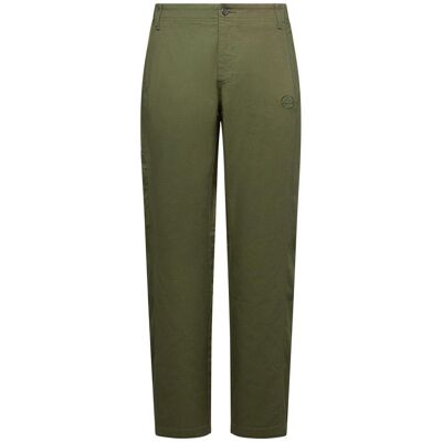 La Sportiva - Highball Cypress - M - Pantalon d’escalade - Publicité La Sportiva - Highball Cypress - M - Pantalon d’escalade - Publicité