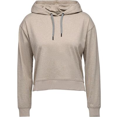 Black Diamond - W Circuit Midlayer Hoody Moonstone - M - Sweat d'escalade - Publicité Black Diamond - W Circuit Midlayer Hoody Moonstone - M - Sweat d'escalade - Publicité