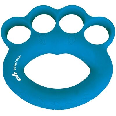 EB - Xpress Bleu 20 kg - Accessoires d'entrainement escalade - Publicité EB - Xpress Bleu 20 kg - Accessoires d'entrainement escalade - Publicité
