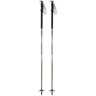Bâton Dynafit Blacklight Pro - Ski Noir/Blanc 130cm - Publicité Bâton Dynafit Blacklight Pro - Ski Noir/Blanc 130cm - Publicité