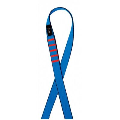 Beal - Flat Slings 18mm - 30 - Anneau - Publicité Beal - Flat Slings 18mm - 30 - Anneau - Publicité