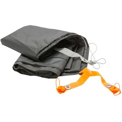 Big Agnes - Footprint Tiger Wall UL1 Asphalt - Tapis de sol - Publicité Big Agnes - Footprint Tiger Wall UL1 Asphalt - Tapis de sol - Publicité