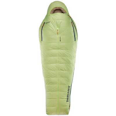 Thermarest Therm-a-Rest Boost 650 Long - Sac de couchage - Publicité Thermarest Therm-a-Rest Boost 650 Long - Sac de couchage - Publicité