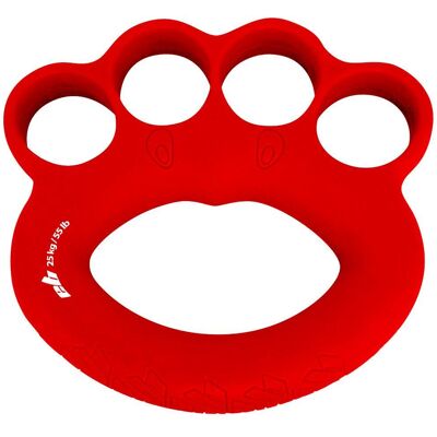 EB - Xpress Rouge 25 kg - Accessoires d'entrainement escalade - Publicité EB - Xpress Rouge 25 kg - Accessoires d'entrainement escalade - Publicité