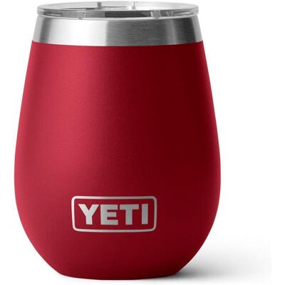 YETI - Rambler - 296ml - Acier inoxydable - Verre à vin - Publicité YETI - Rambler - 296ml - Acier inoxydable - Verre à vin - Publicité