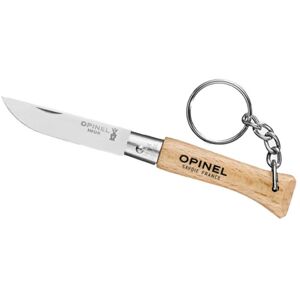 Opinel - Opinel Porte-Cles N.4 Inox - Couteaux