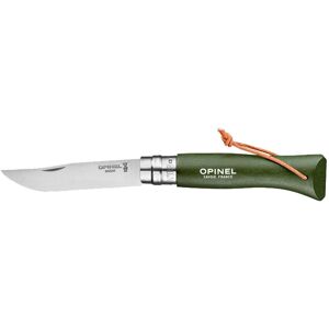 Opinel - N°08 Baroudeur Kaki - Couteaux