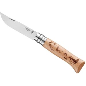 Opinel - N°8 Sport Grave Rando - Couteaux