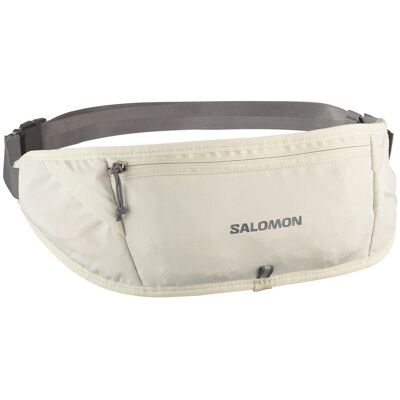Salomon - Pulse Sling Belt Icicle Castelrock - Ceinture Running - Publicité Salomon - Pulse Sling Belt Icicle Castelrock - Ceinture Running - Publicité