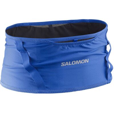 Salomon - High Pulse Belt Nautical Blue - XS - Ceinture Running - Publicité Salomon - High Pulse Belt Nautical Blue - XS - Ceinture Running - Publicité