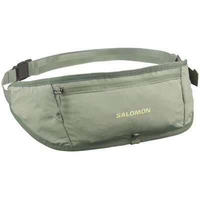 Salomon - Pulse Sling Belt Lily Pad Laurel Wreath - Ceinture Running - Publicité Salomon - Pulse Sling Belt Lily Pad Laurel Wreath - Ceinture Running - Publicité